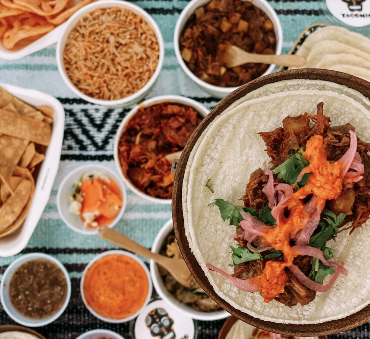 Tacomio among Vancouver restaurants celebrating Cinco de Mayo 2022