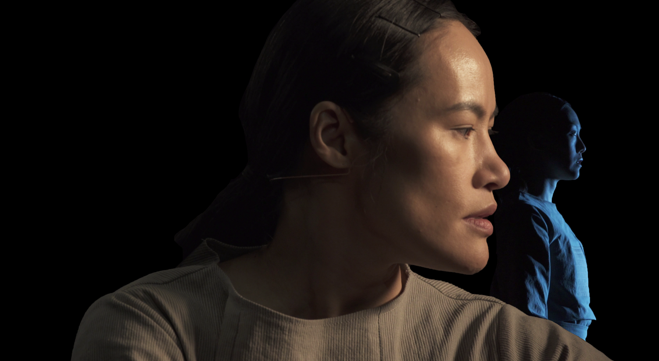 A Wake of Vultures' K Body and Mind returns in live multimedia form, May 4 to 7 at the Shadbolt Centre for the Arts