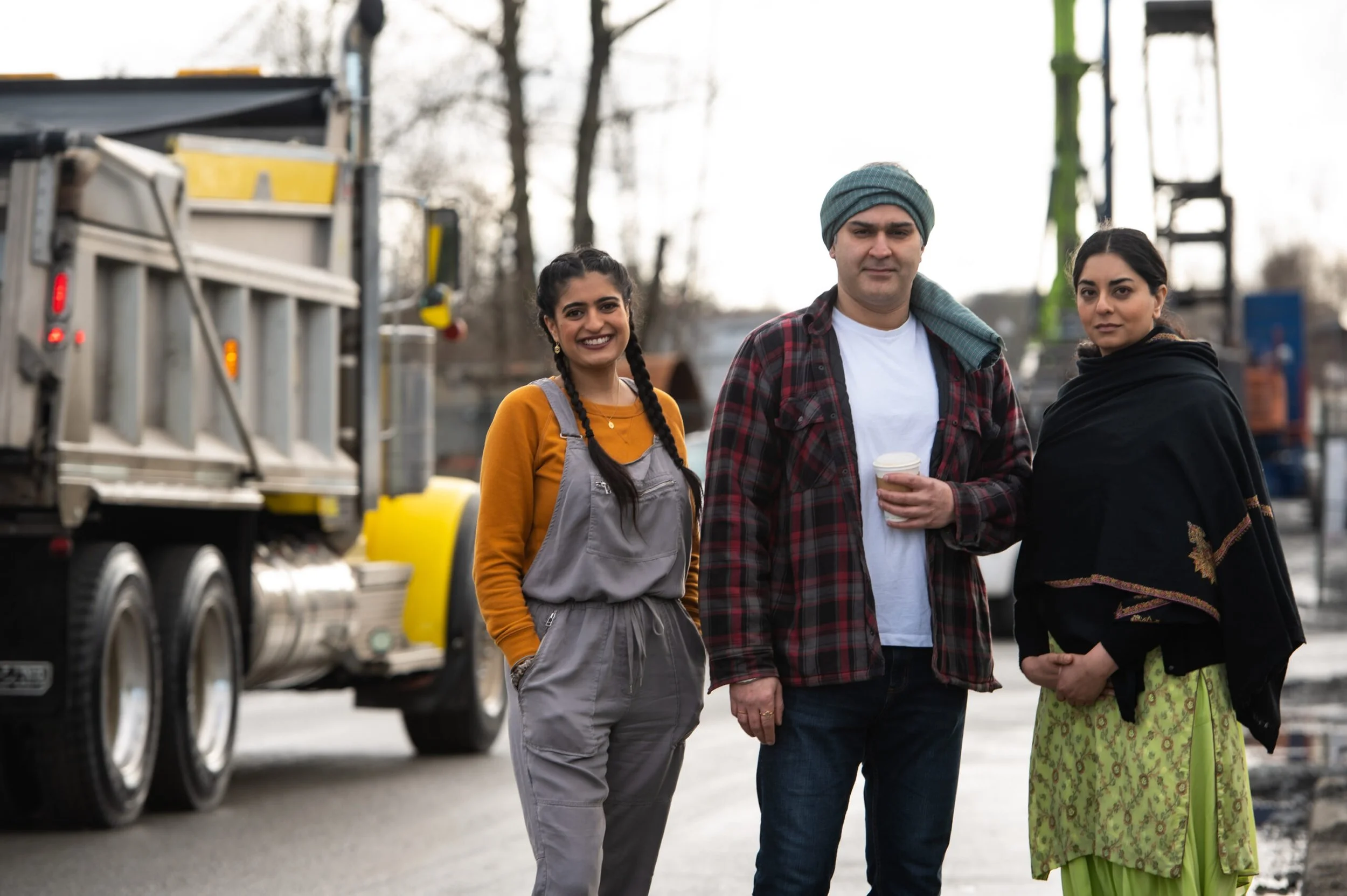 Theatre review: Himmat shows a father and daughter finding the strength to relate to each other