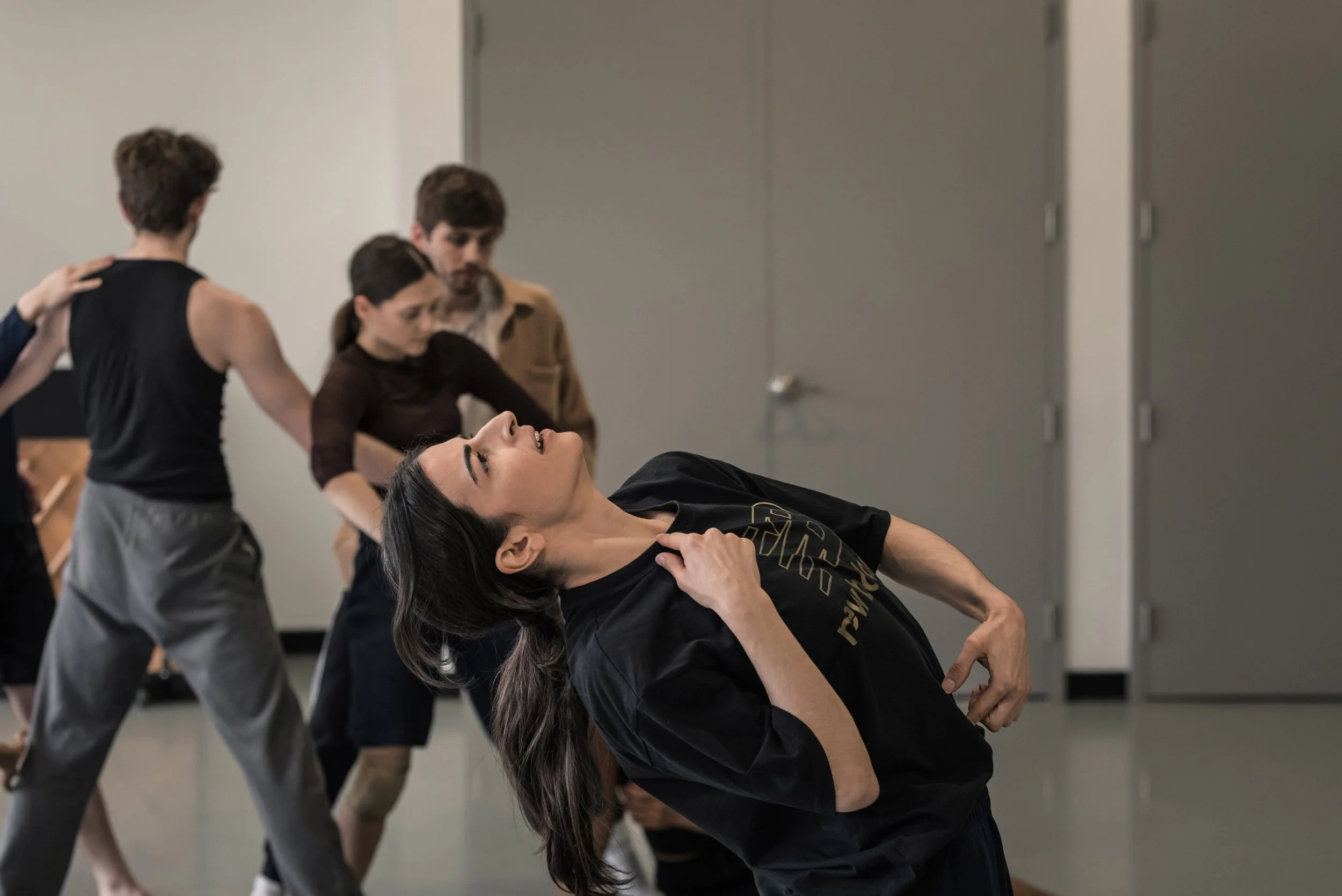 Fast-rising choreographer Dorotea Saykaly builds her biggest vision yet at Ballet BC's What If