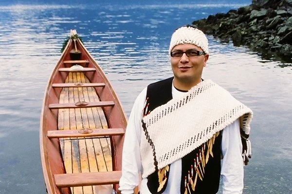 Squamish Lil’wat Cultural Centre hosts carving of the Community Reconciliation Canoe