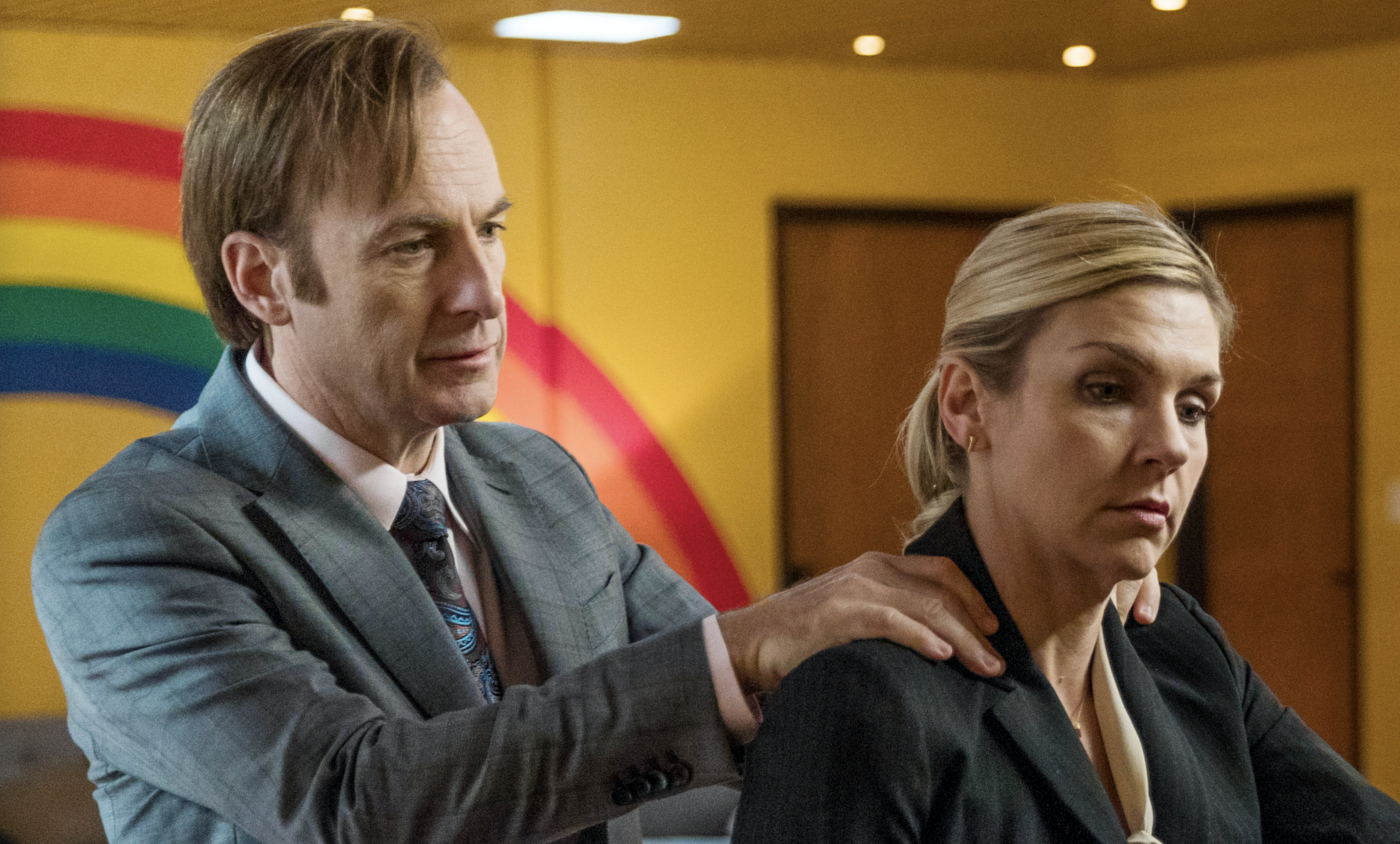 S'all good as VIFF picks the brain of Better Call Saul co-creator Peter Gould, online May 17