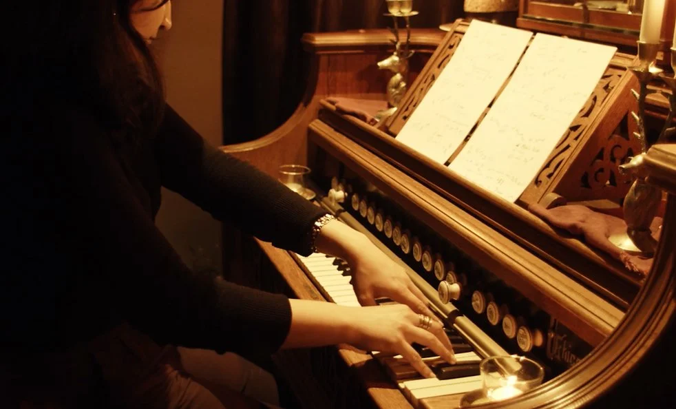 Vancouver New Music presents an evening of solo pipe organ with Sarah Davachi, Stefan Maier, &nbsp;and George Rahi 