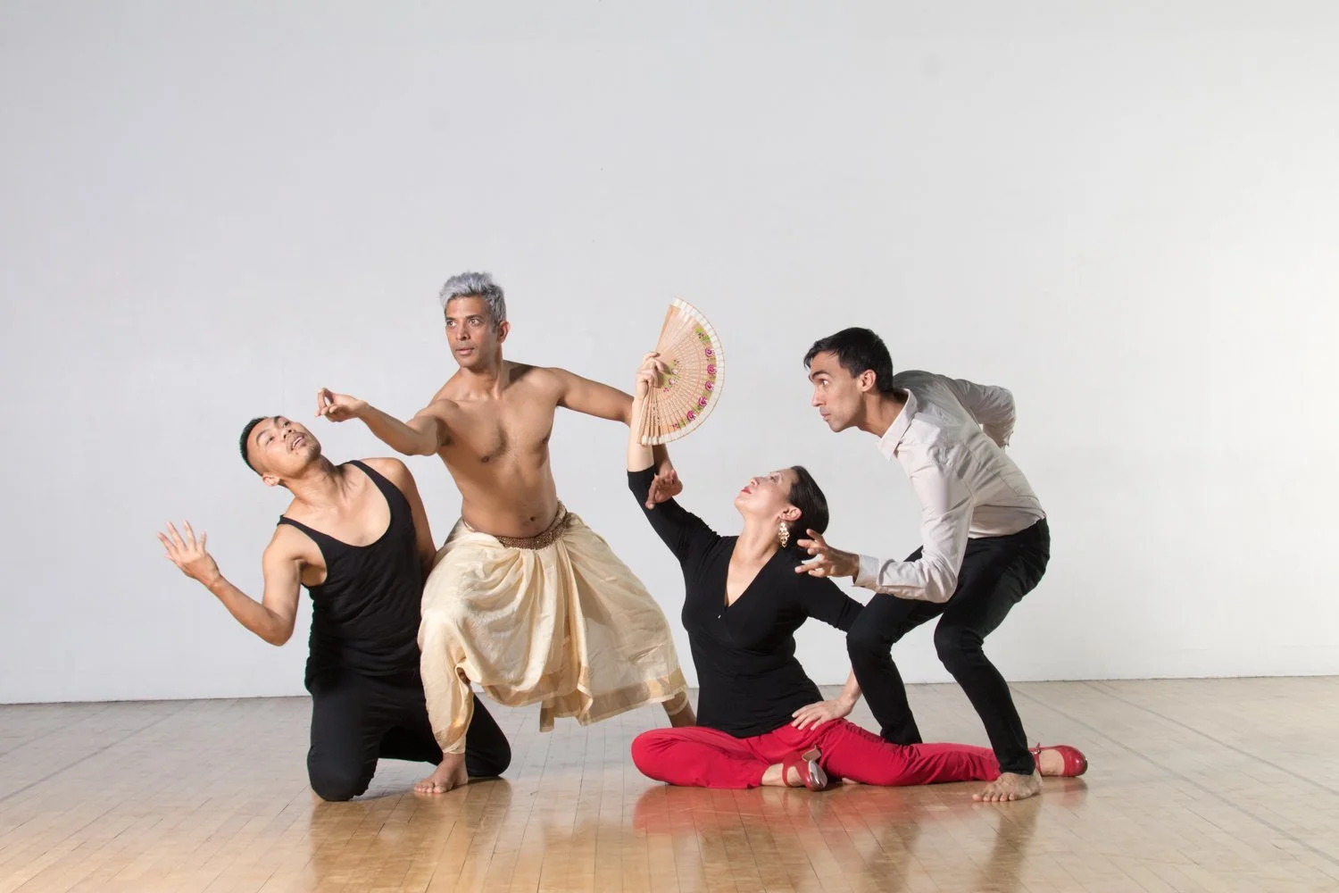 Co.ERASGA marks Asian Heritage Month with Passages of Rhythms