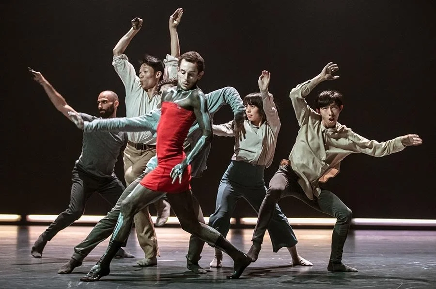 Norway's winter guests close DanceHouse season with poignant Story, story, die., June 22 and 23