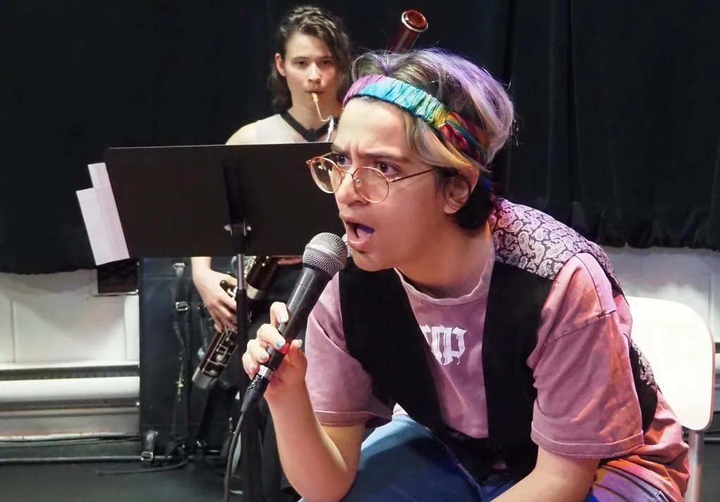 A  Cultural Celebration MENAT Style! mixes together storytelling, music, and food