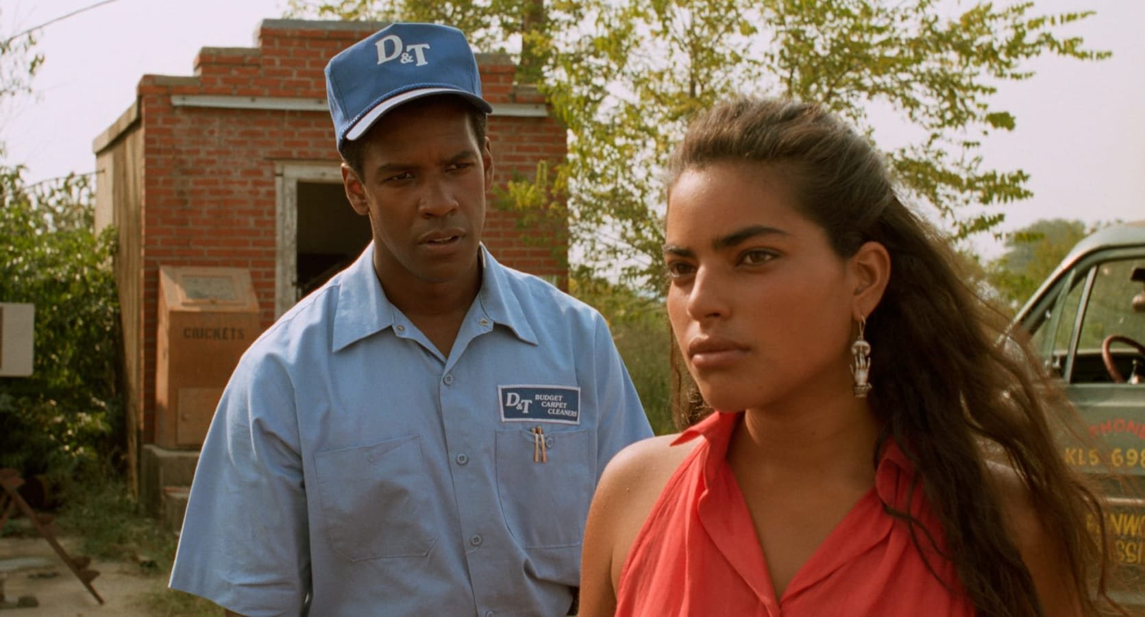 Bright colours and progressive ideas as Mississippi Masala sees a vivid new restoration, at The Cinematheque starting May 19