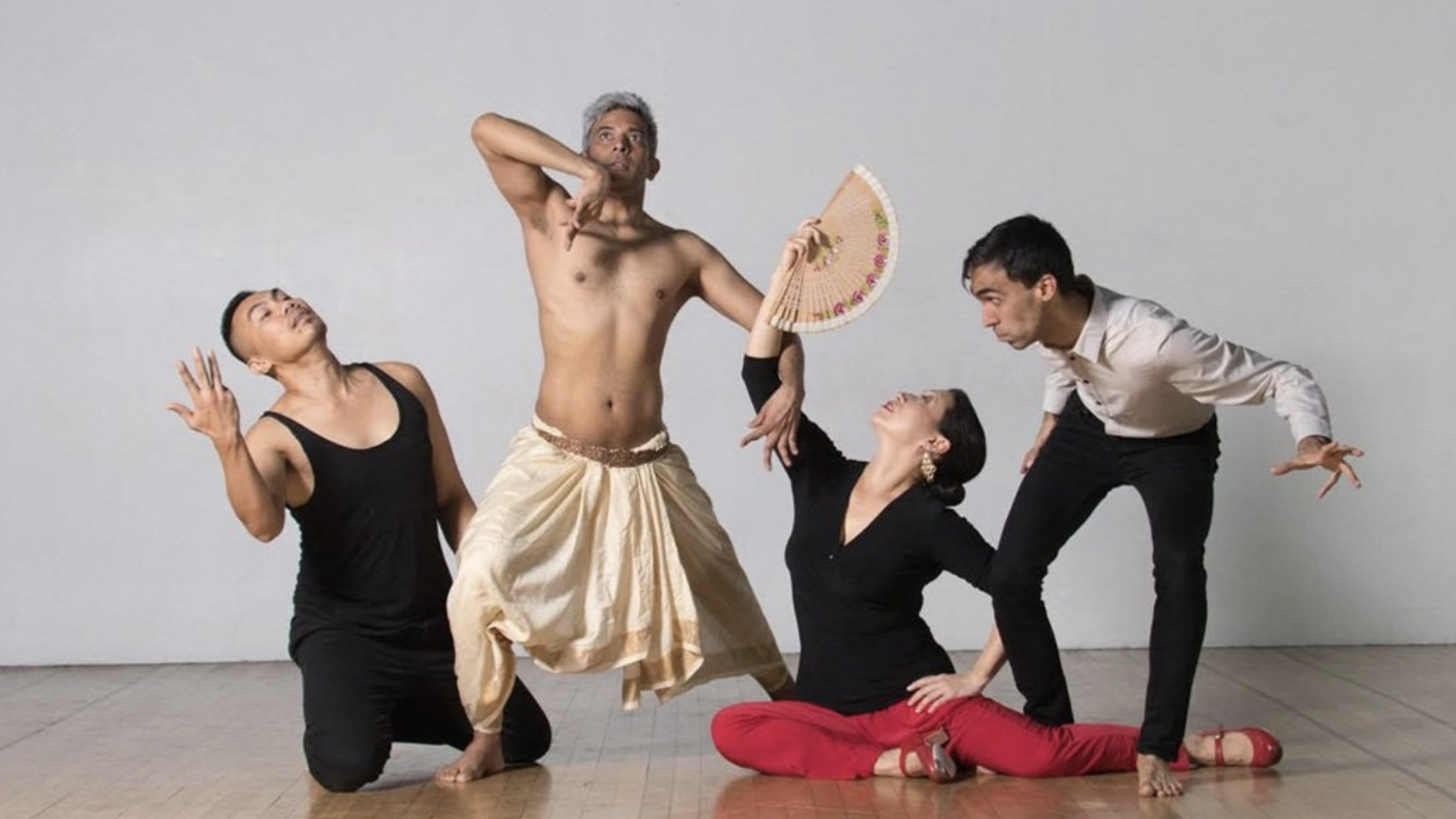 Dance review: Co.ERASGA's Passages of Rhythms is a cross-cultural conversation