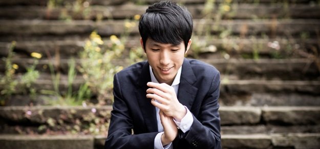 The Vancouver Chopin Society welcomes back acclaimed pianist Eric Lu, May 22