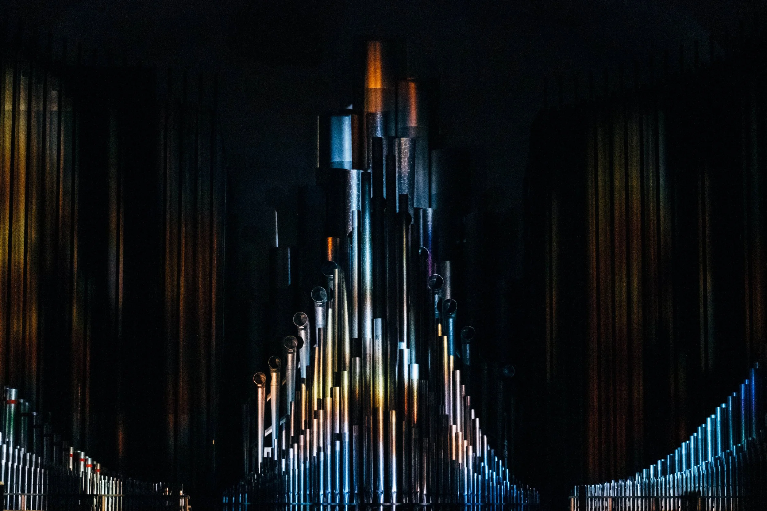 Three soloists take on Vancouver's largest pipe organ, May 28