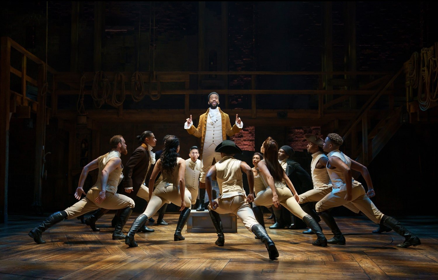 Theatre review: Hamilton still feels artistically revolutionary as it finally hits Vancouver