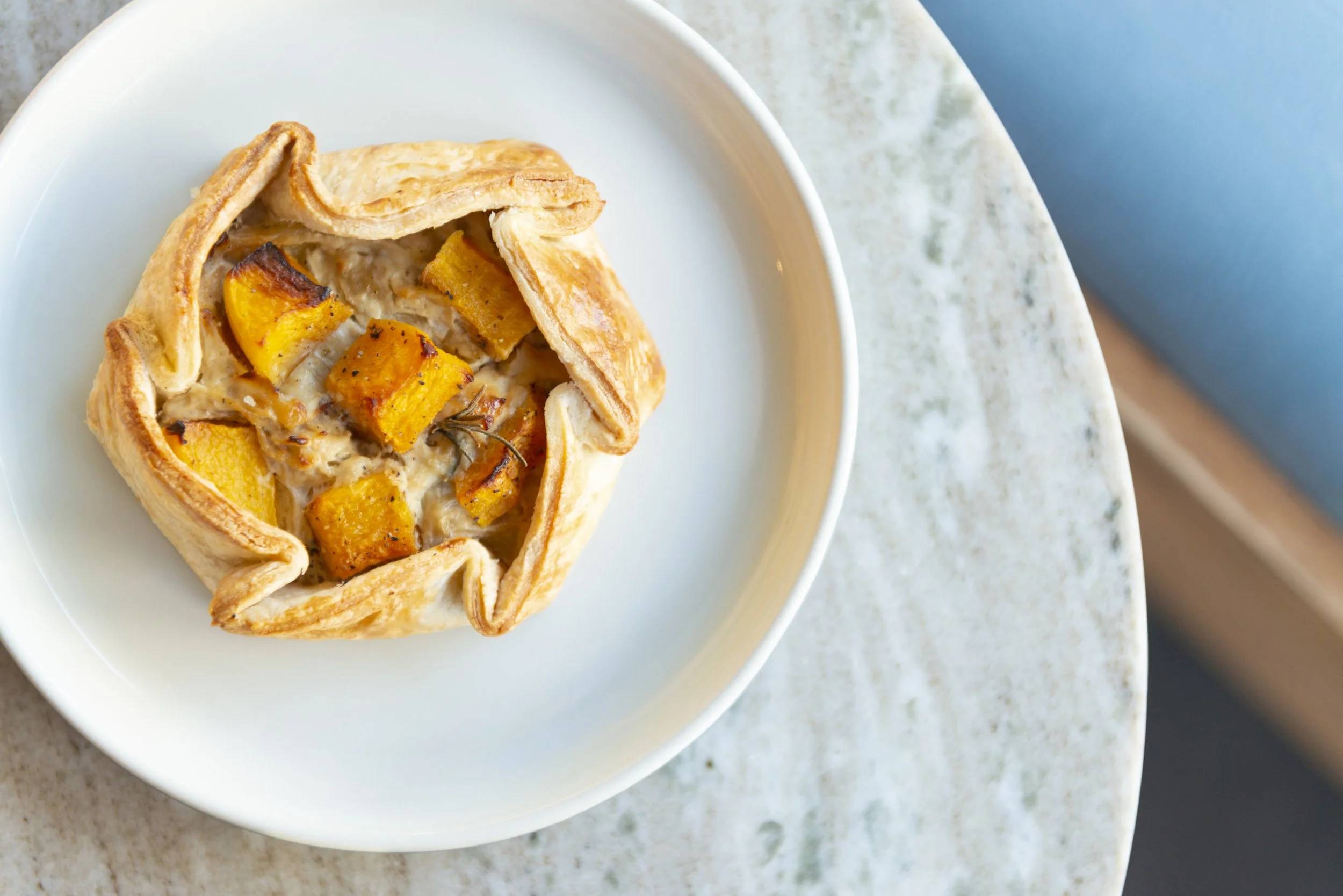 Slow-food thinking fills The Modern Pantry