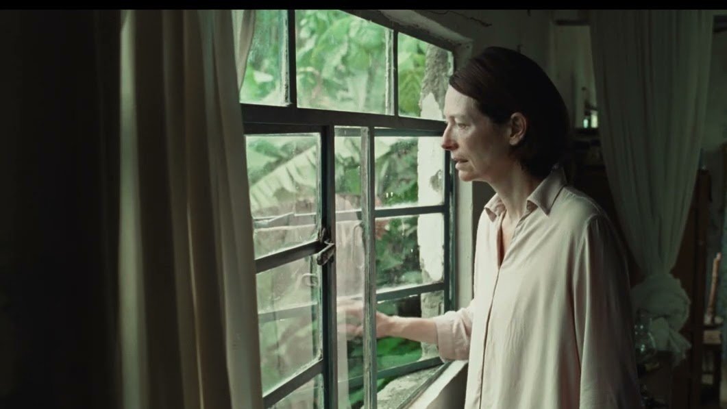 Film review: Mystifying Memoria casts a strange spell