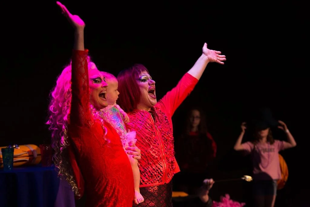 Stir Cheat Sheet: 5 acts to catch at the 2022 Vancouver International Children's Festival