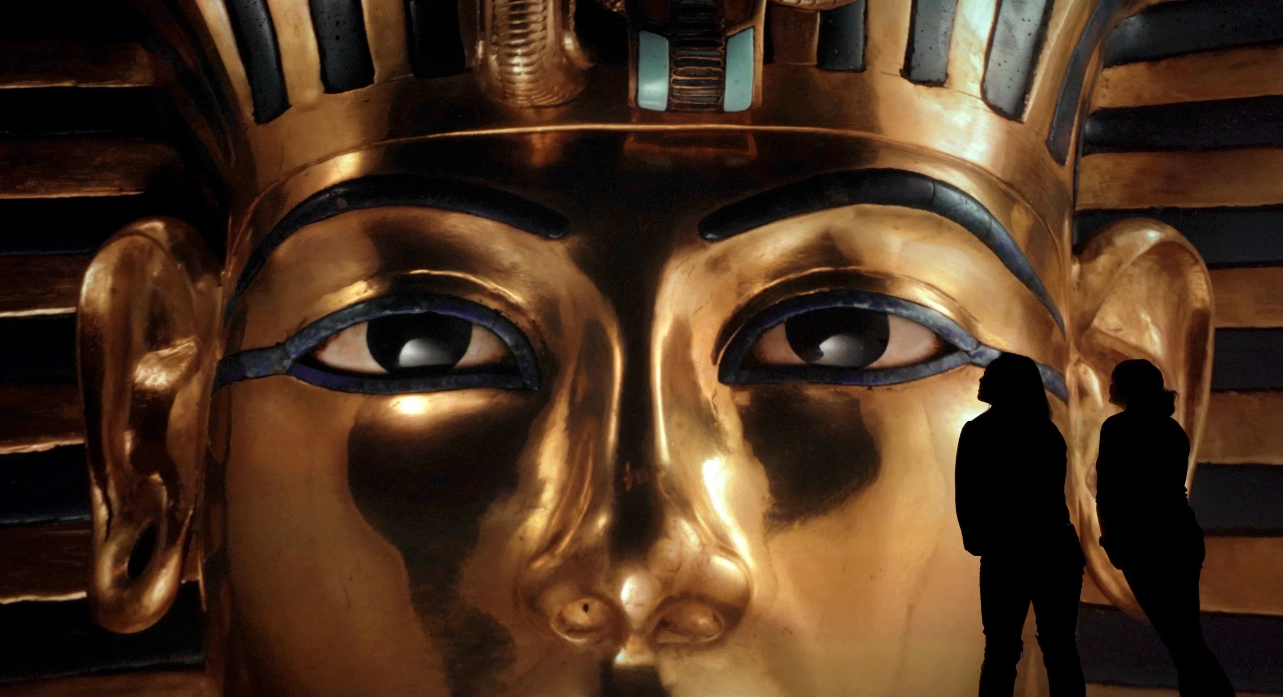 National Geographic Society's Beyond King Tut: The Immersive Exhibit hits Vancouver in October