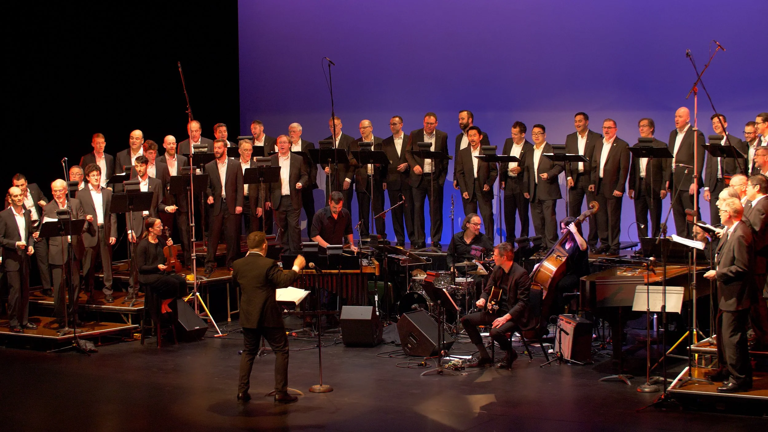 Chor Leoni celebrates summer with fun, high-energy PopCappella II