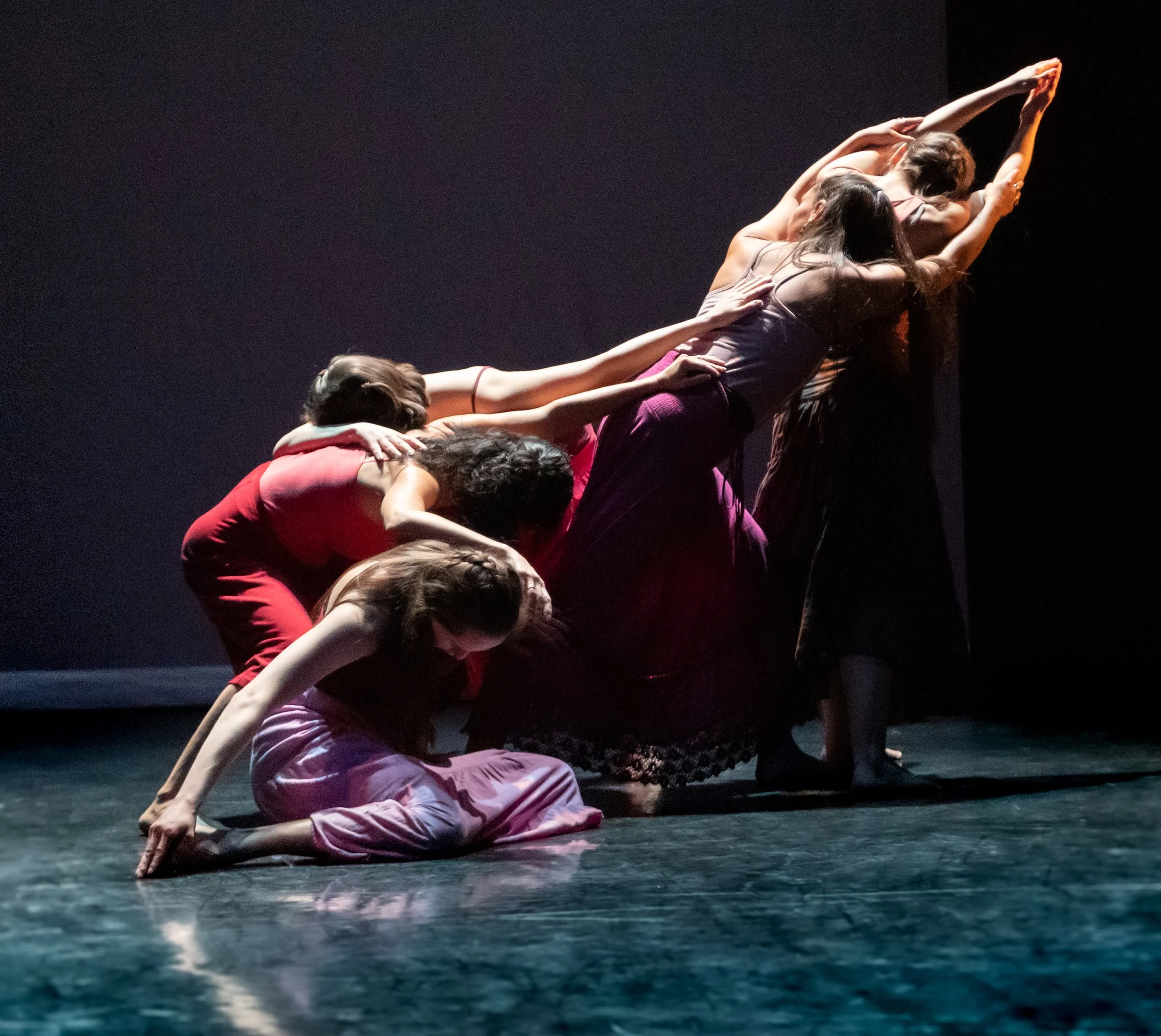 Raven Spirit Dance, Action at a Distance, and more new work as Dancing on the Edge unveils 2022 festival lineup
