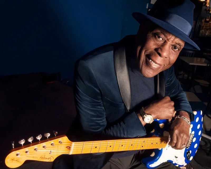 Buddy Guy, Lucinda Williams, and other stars bring the blues to 2022 TD Vancouver International Jazz Festival