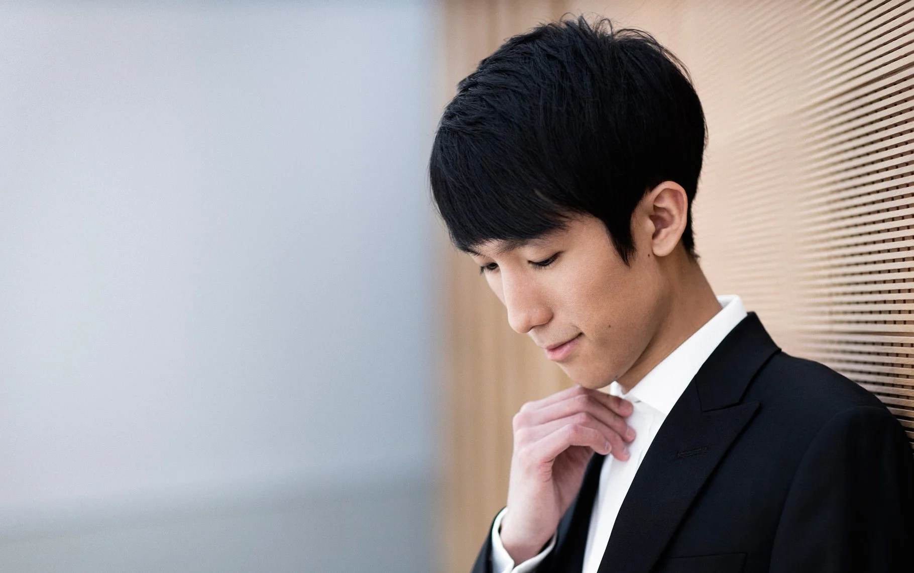 Pianist Eric Lu shows why he's well on his way to legendary status at The Vancouver Chopin Society, May 22