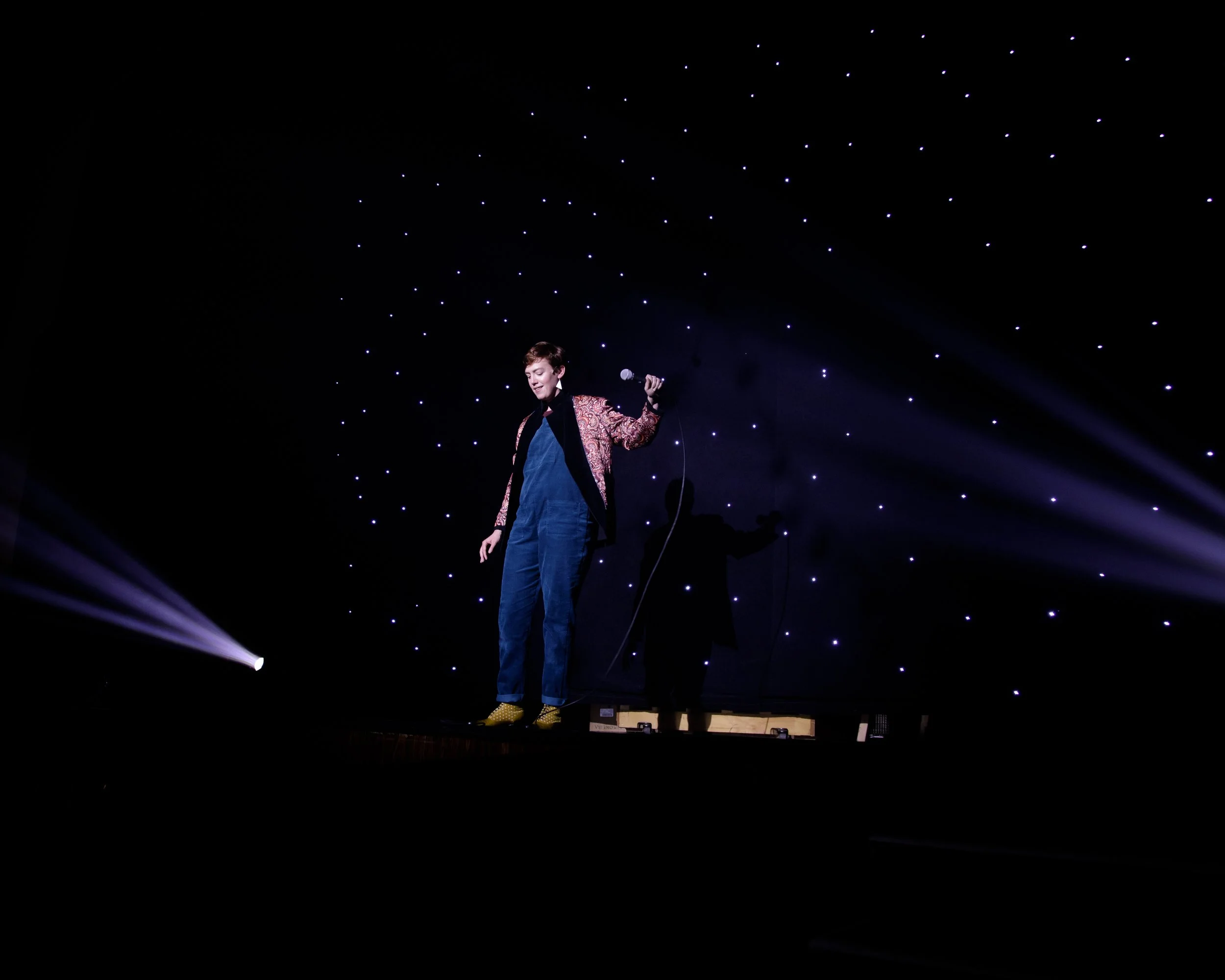 Theatre review: Morag, You're a Long Time Deid innovates in ways that defy the term "musical"