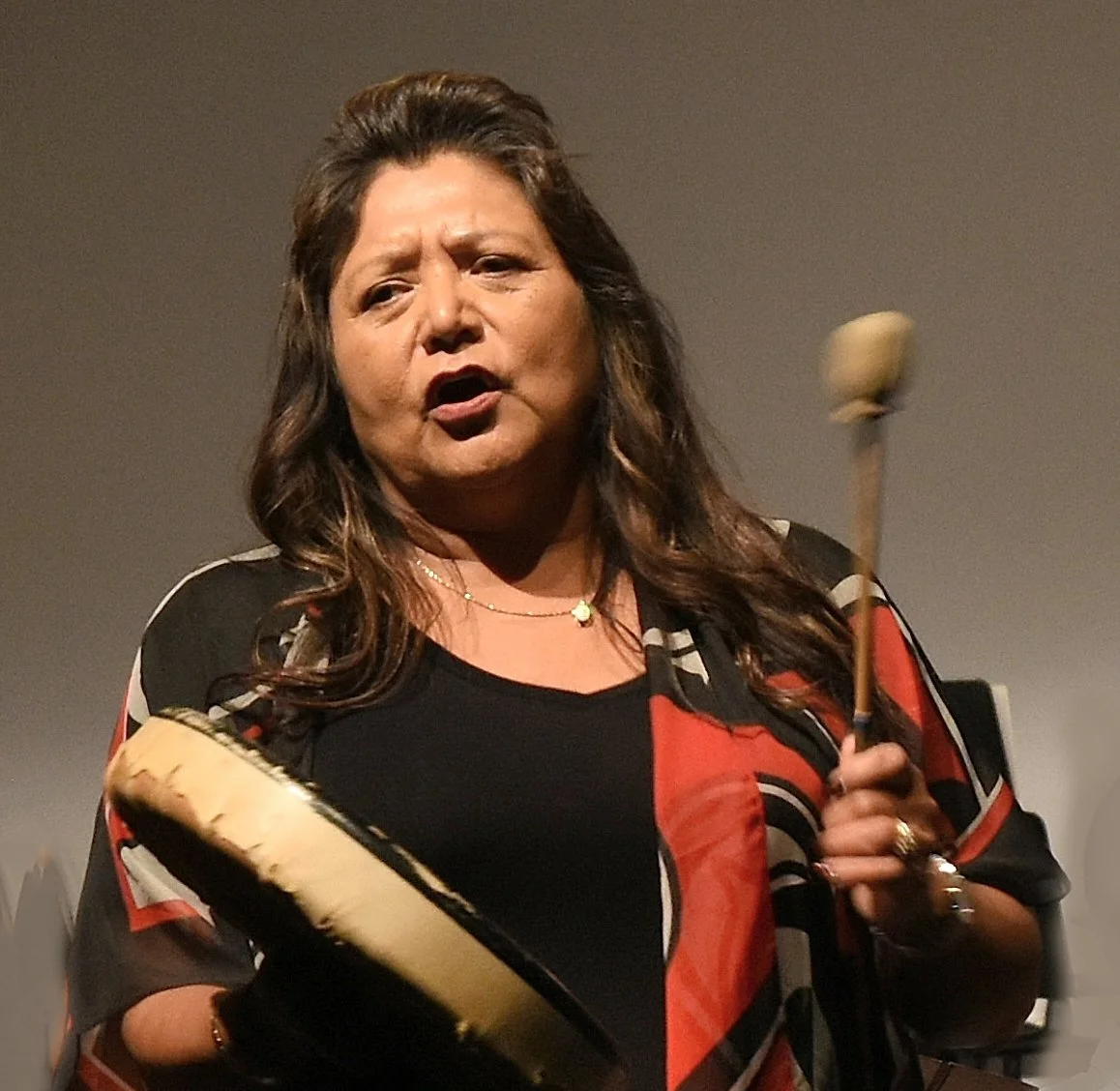 Through song and healing circles, Tla’amin Nation and PRISMA Festival make harmony together