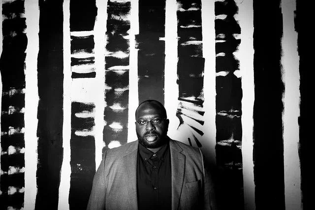 Saxophone great Darius Jones nurtures string connections on the West Coast