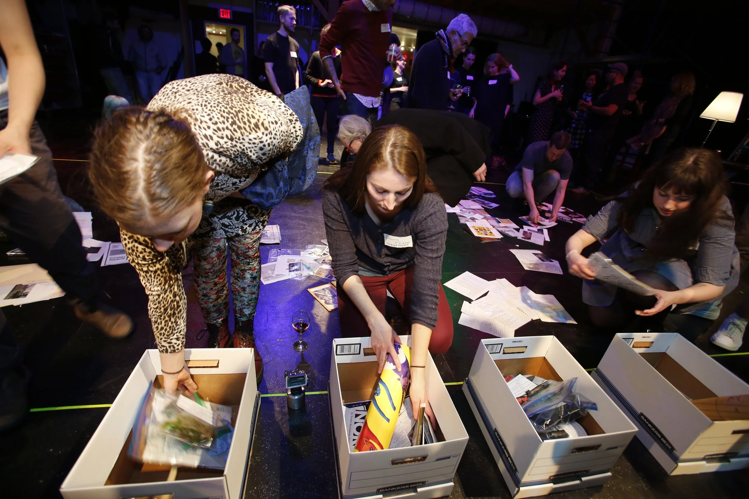 Ephemera V activates an archival celebration of arts in Vancouver