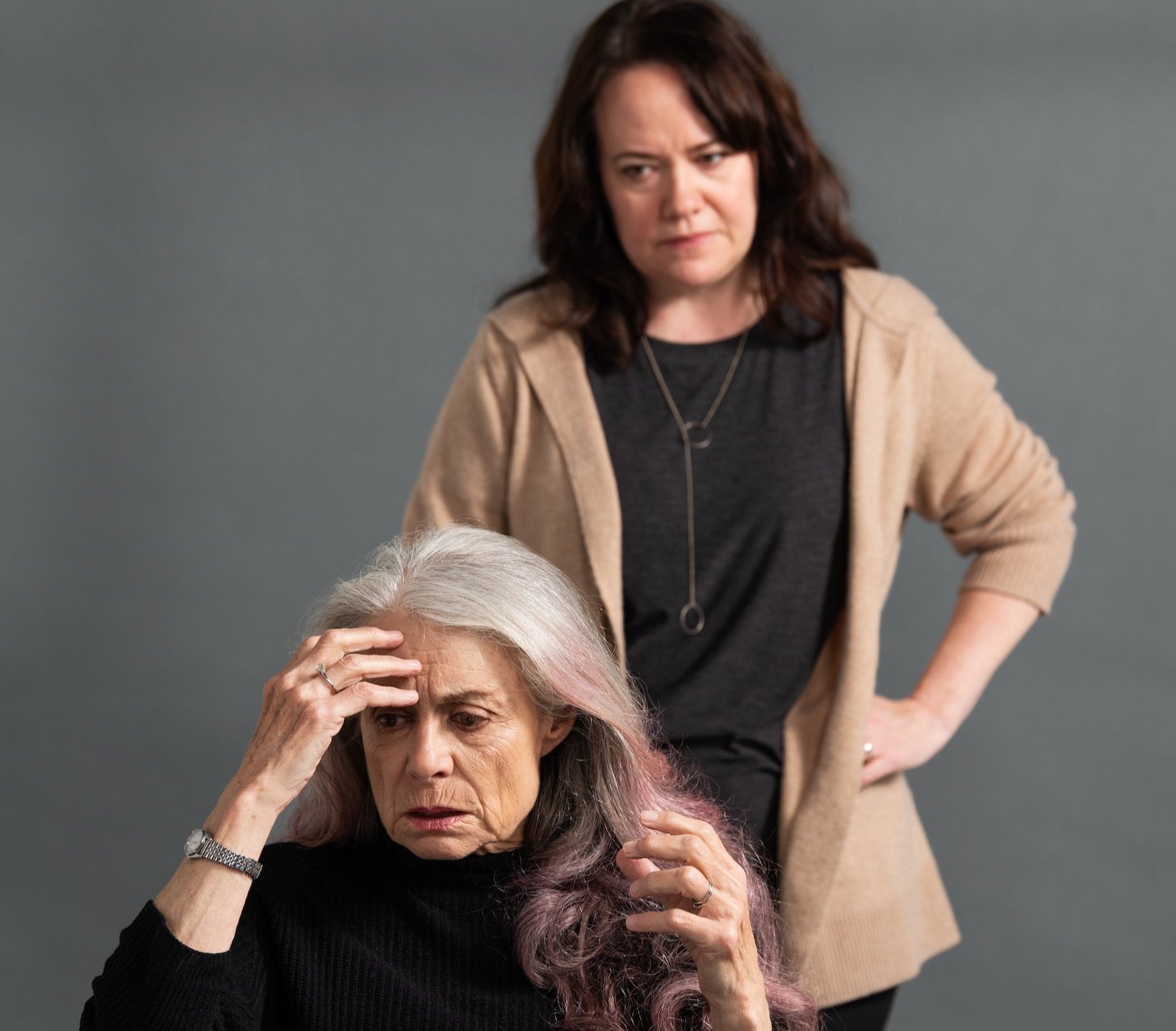 Theatre review: Marjorie Prime evokes the isolation of our recent times