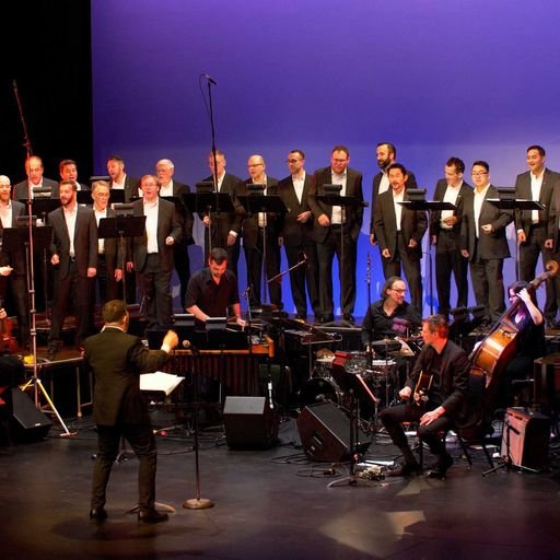 Chor Leoni closes out 30th season with PopCappella II, June 25