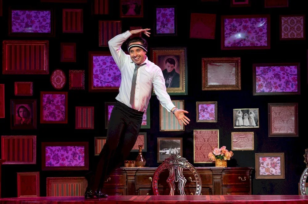 Back by popular demand, Farren Timoteo’s Made in Italy returns to the Arts Club Theatre Company