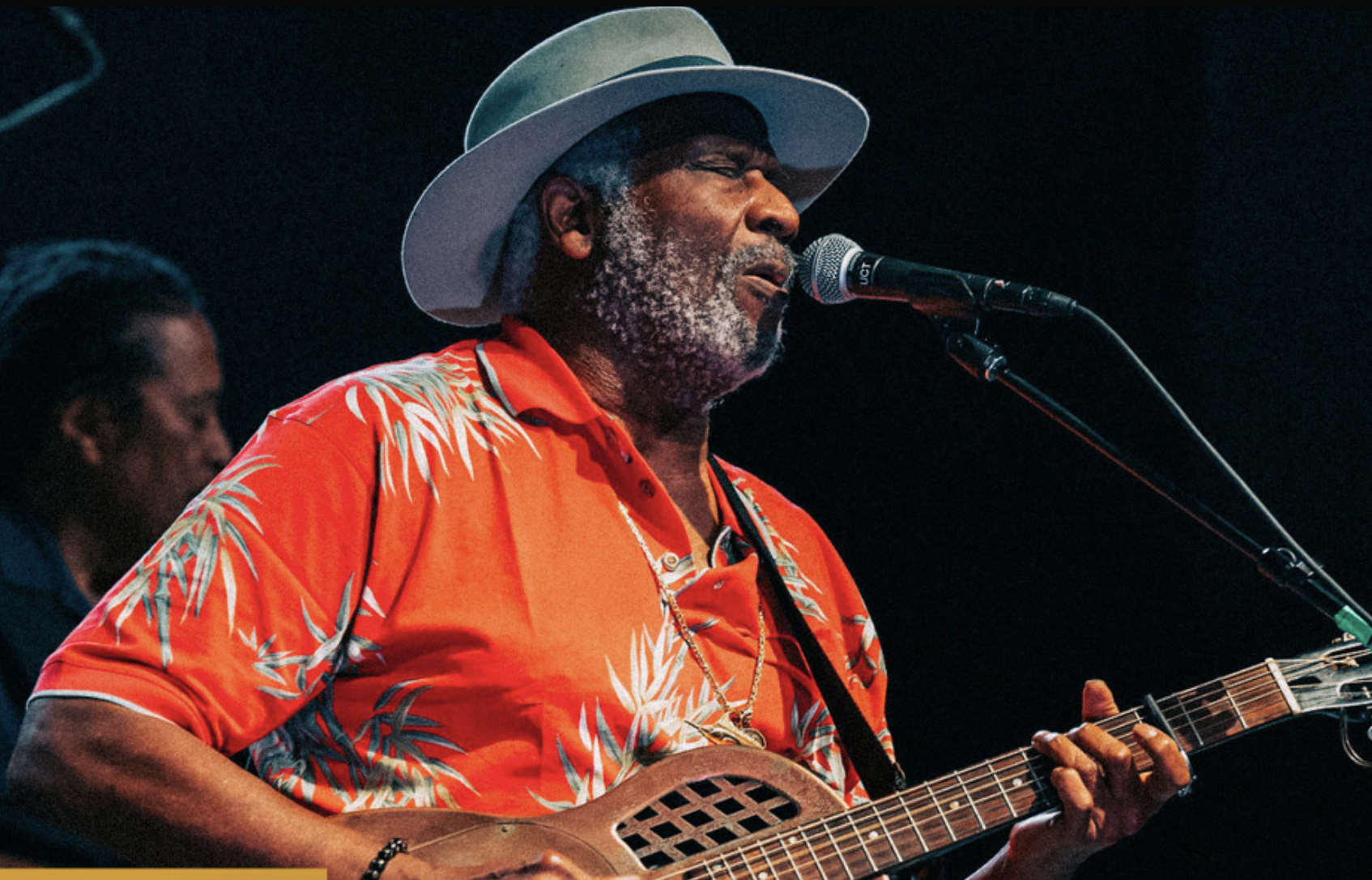 Vancouver Folk Music Festival: Friday-night concerts feature headliners Taj Mahal, Robben Ford, The Bros. Landreth, and Frazey Ford