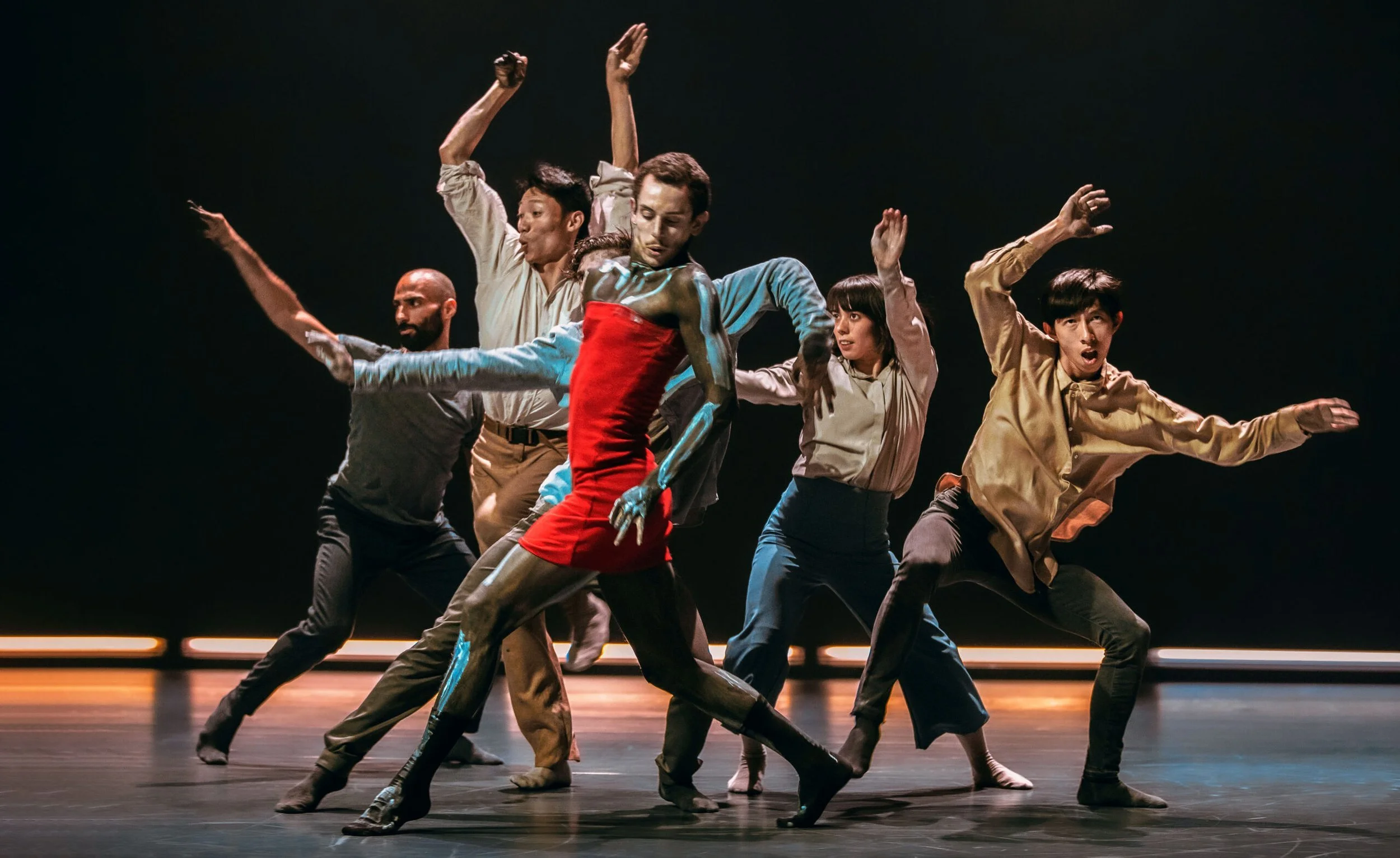 With Story, story, die., Norway's winter guests explore the narratives we create about ourselves 