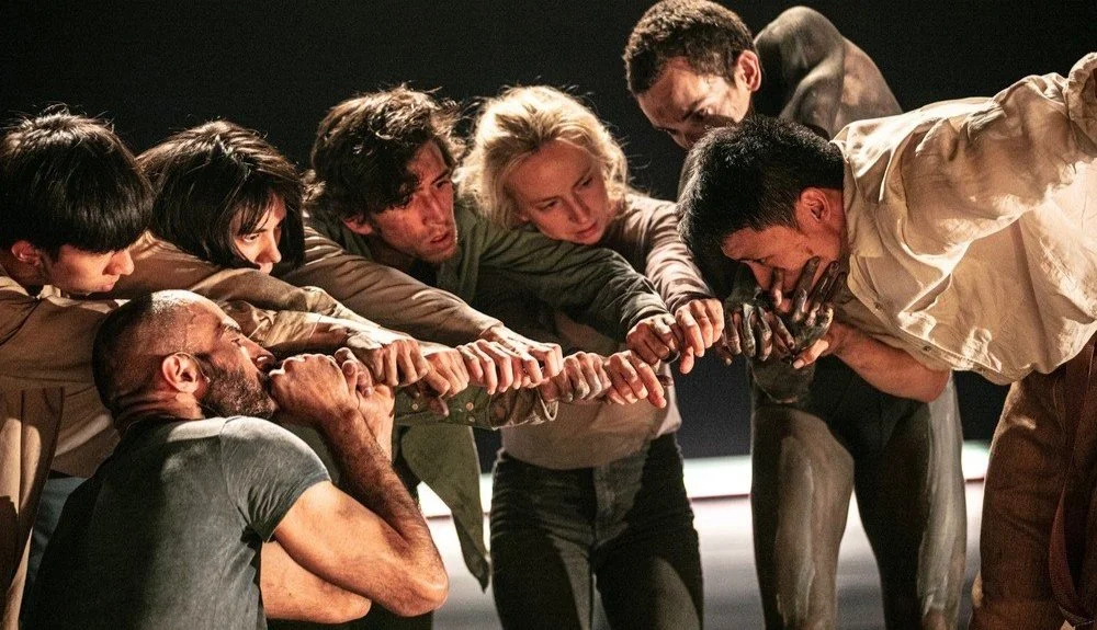 Dance review: Story, story, die. crackles with intensity