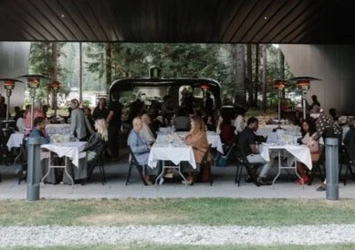 Alta + Audain Fine Dining Art Experience returns to Whistler for the summer