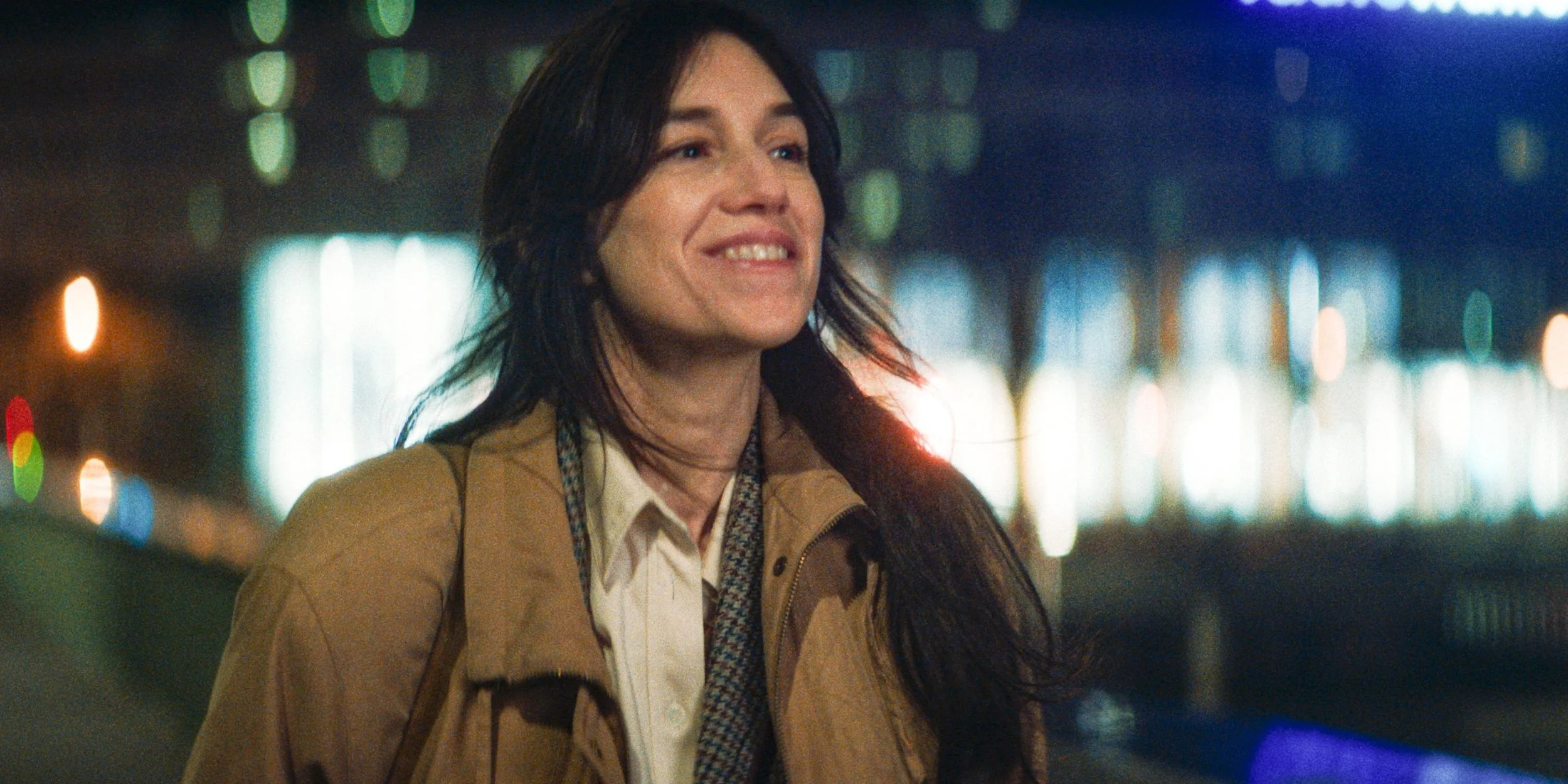 Charlotte Gainsbourg cherishes the delicacy and nostalgia of The Passengers of the Night