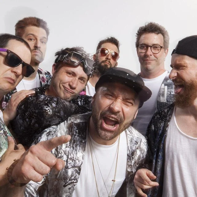 Vancouver Folk Music Festival's third-day mainstage programming spans Five Alarm Funk July 17