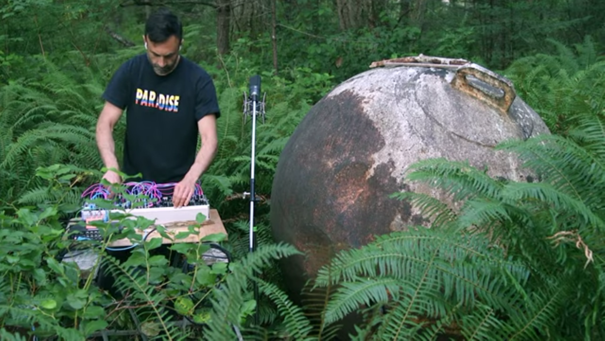 Mushroom magic as Tarun Nayar unites his love of music and the natural world in Modern Biology