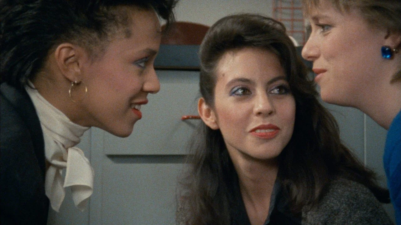 Stir Cheat Sheet: 5 things to know about Lizzie Borden's newly restored Born in Flames and Working Girls