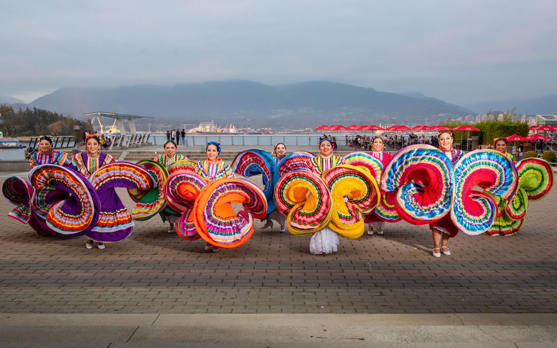 New Works brings free dance and music performances to Granville Island this summer
