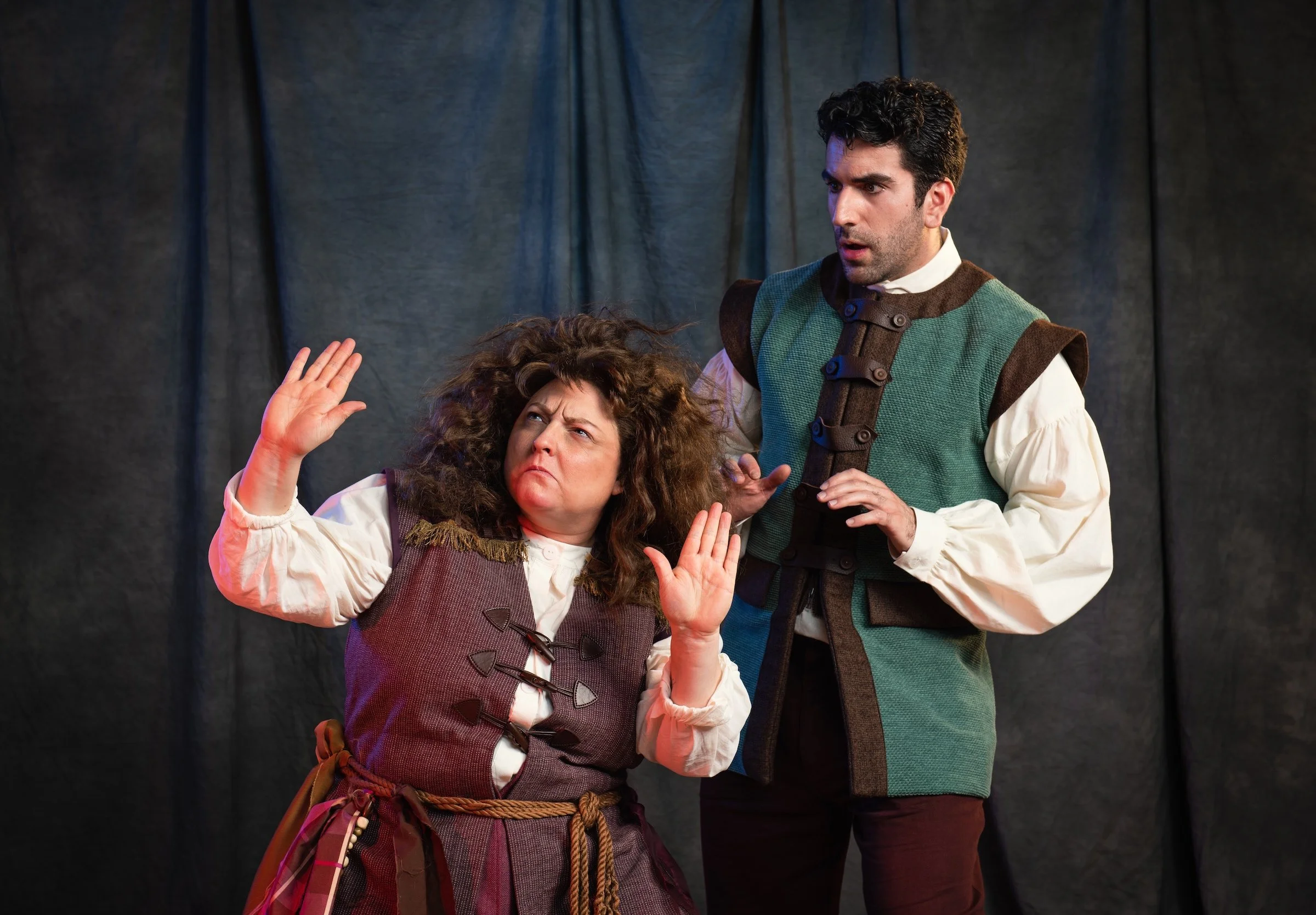 Theatre review: Something Rotten! offers light, fun summertime fodder