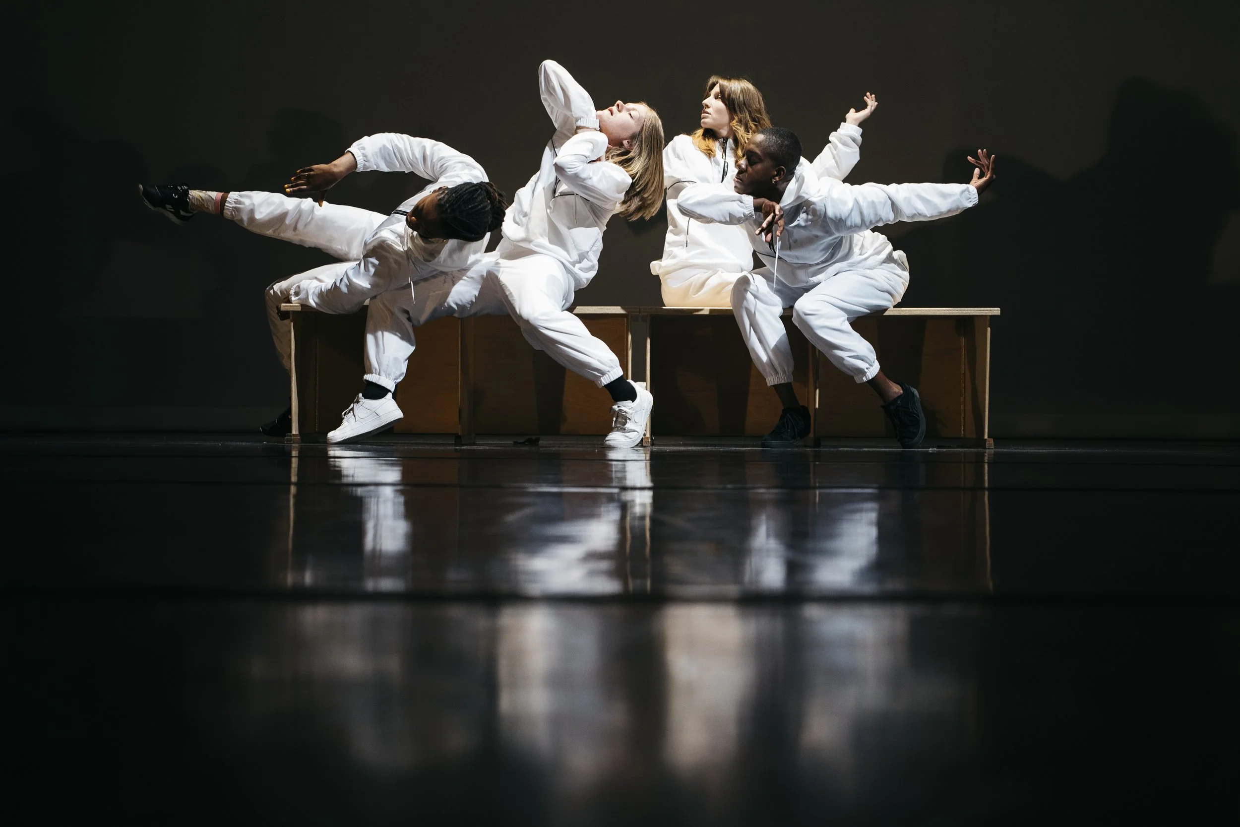 Dance review: Ebnflōh's In-Ward brings the thrill of the streets to Dancing on the Edge fest