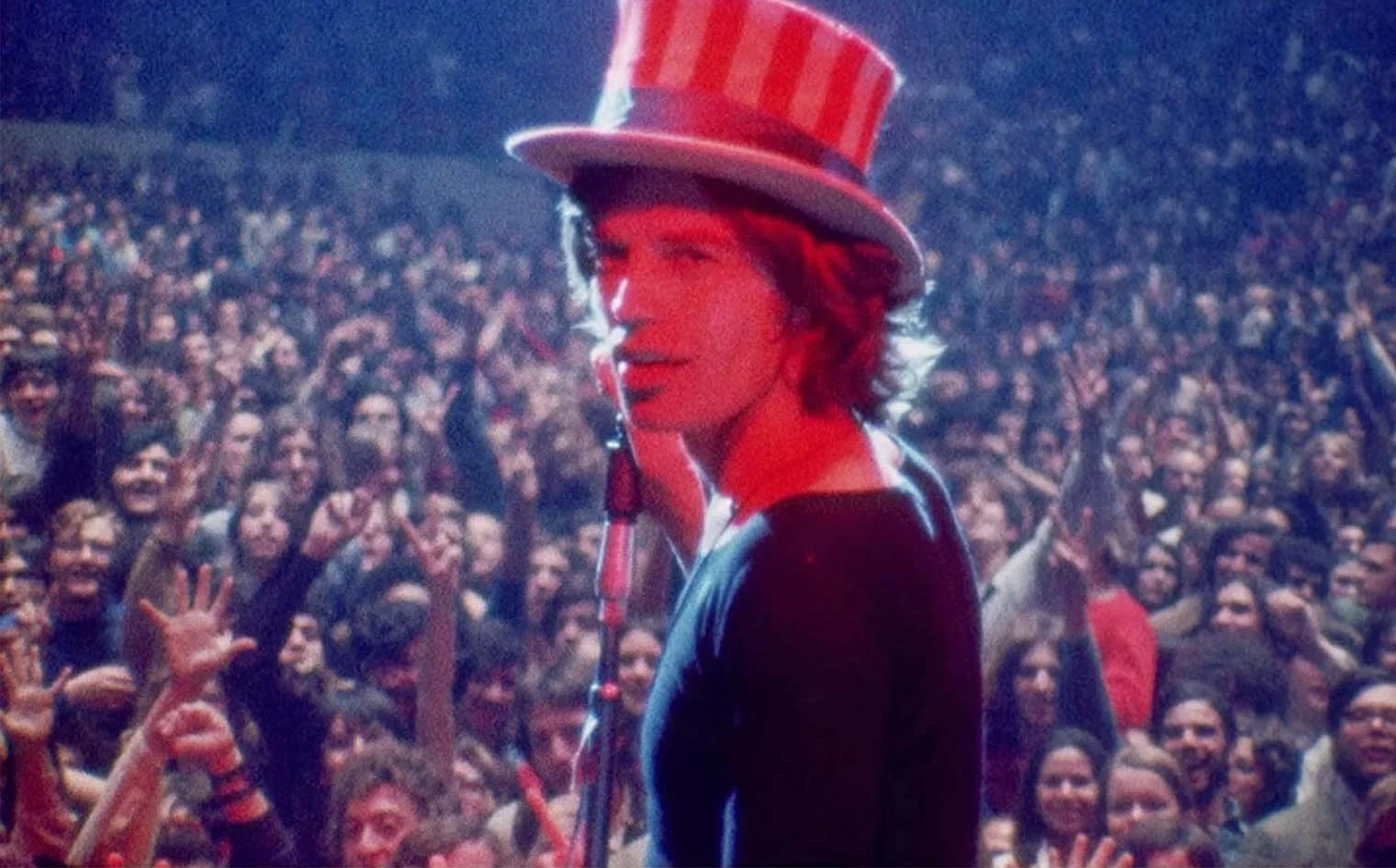 Gimme Shelter, Harold and Maude kick off VIFF Centre's Ragged Glory: Summer in the 70s series