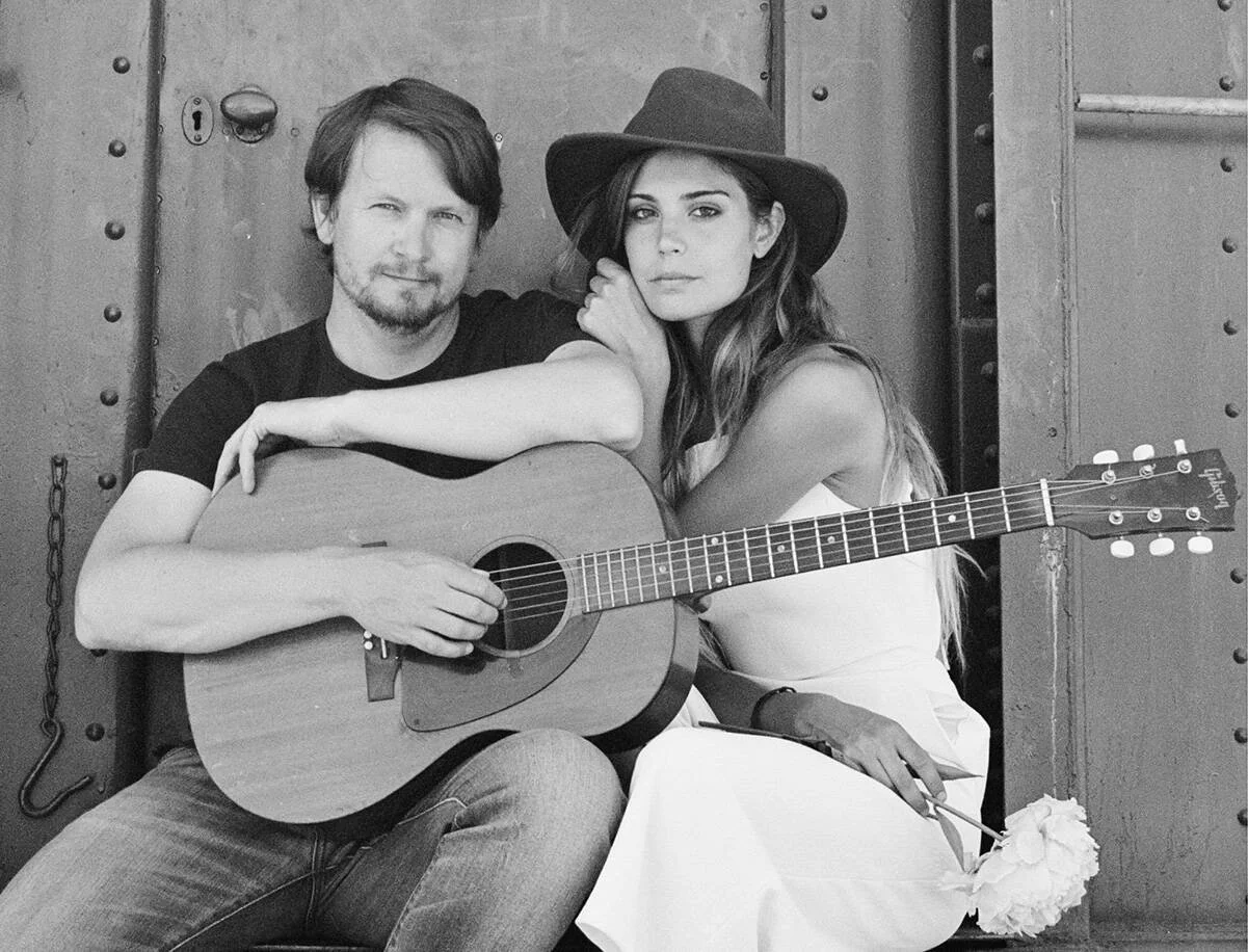 On the Squamish Constellation fest stage or in their car, Ocie Elliott’s gentle harmonies soothe the soul