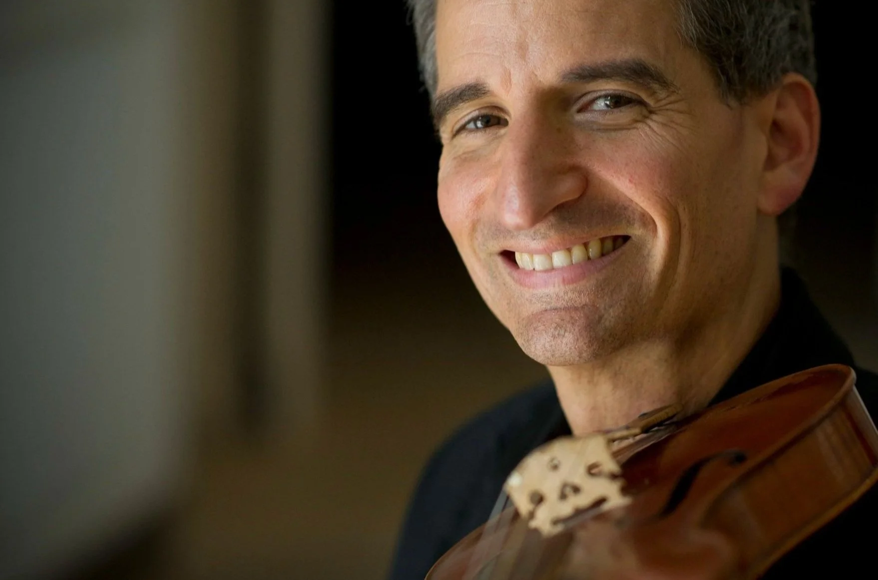 At Vancouver Bach Festival, violinist David Greenberg fuses the Baroque with Cape Breton fiddling knowhow