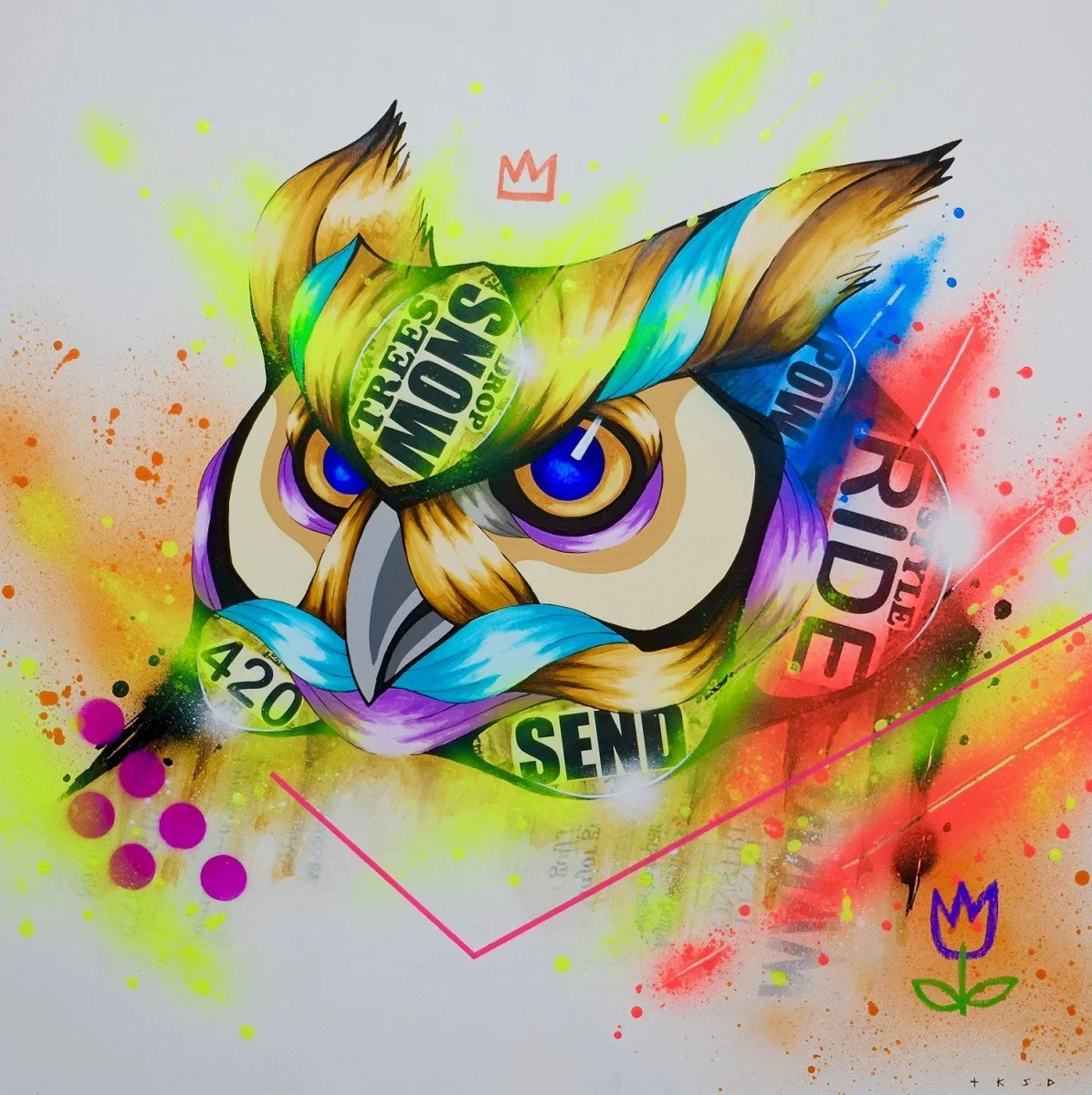East Vancouver breweries exhibit local artworks at the Art! Bike! Beer! Crawl, July 24