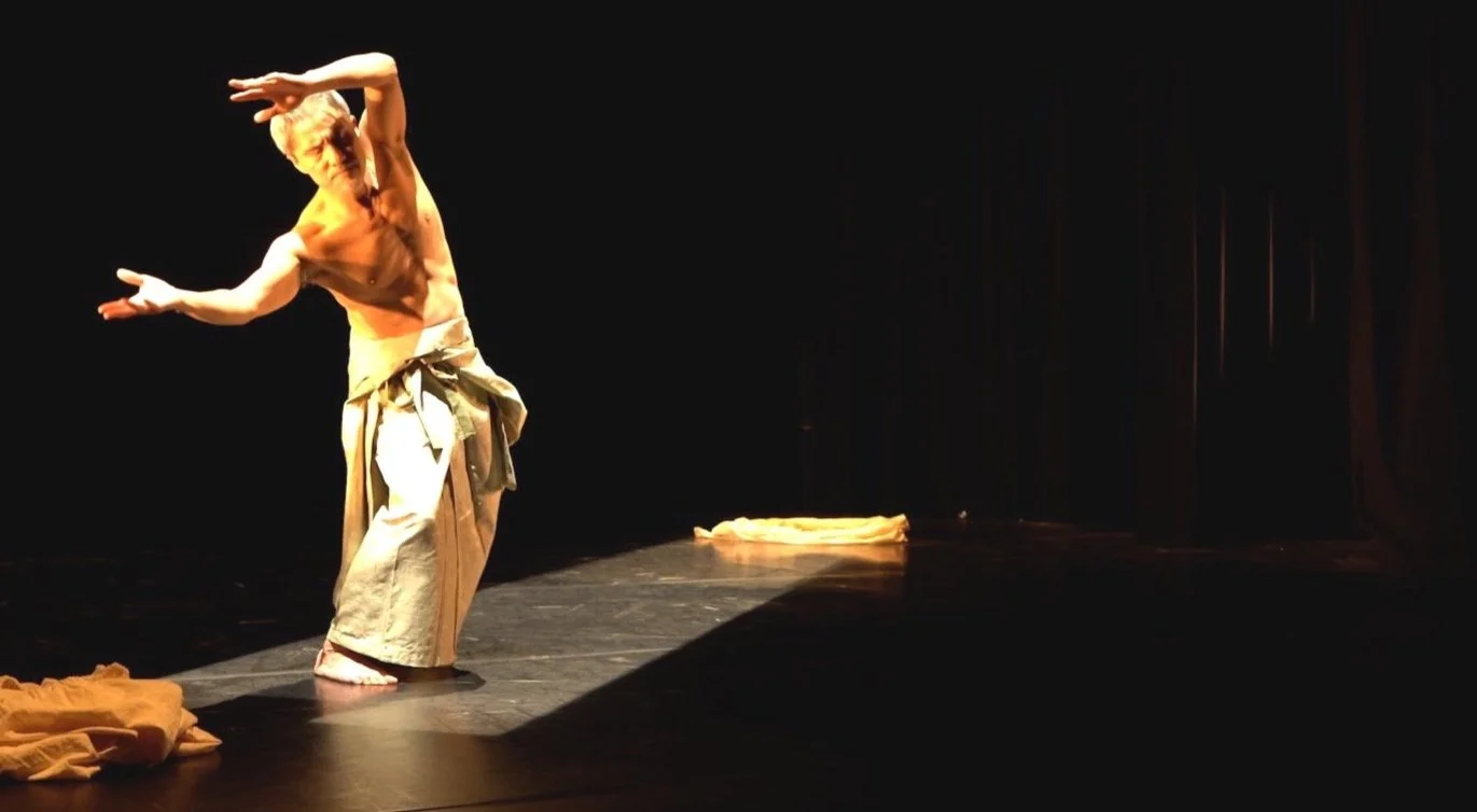 Dancer Hiromoto Ida shares love letter to his mother at Vancouver's Powell Street Festival 