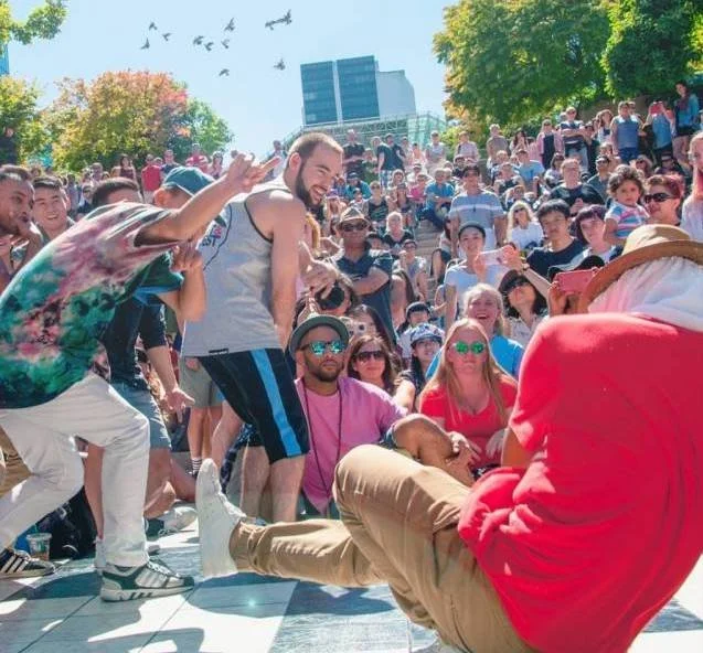 Vancouver Street Dance Festival busts out big moves for 10th anniversary, July 30 at Robson Square