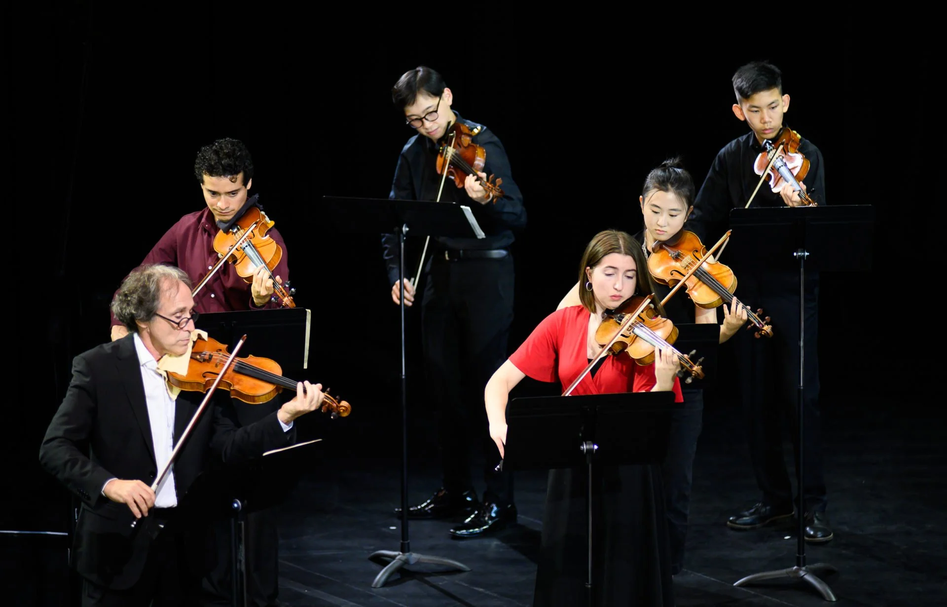 Kessler Academy connects music by Polish and Ukrainian composers to tumult of today's world