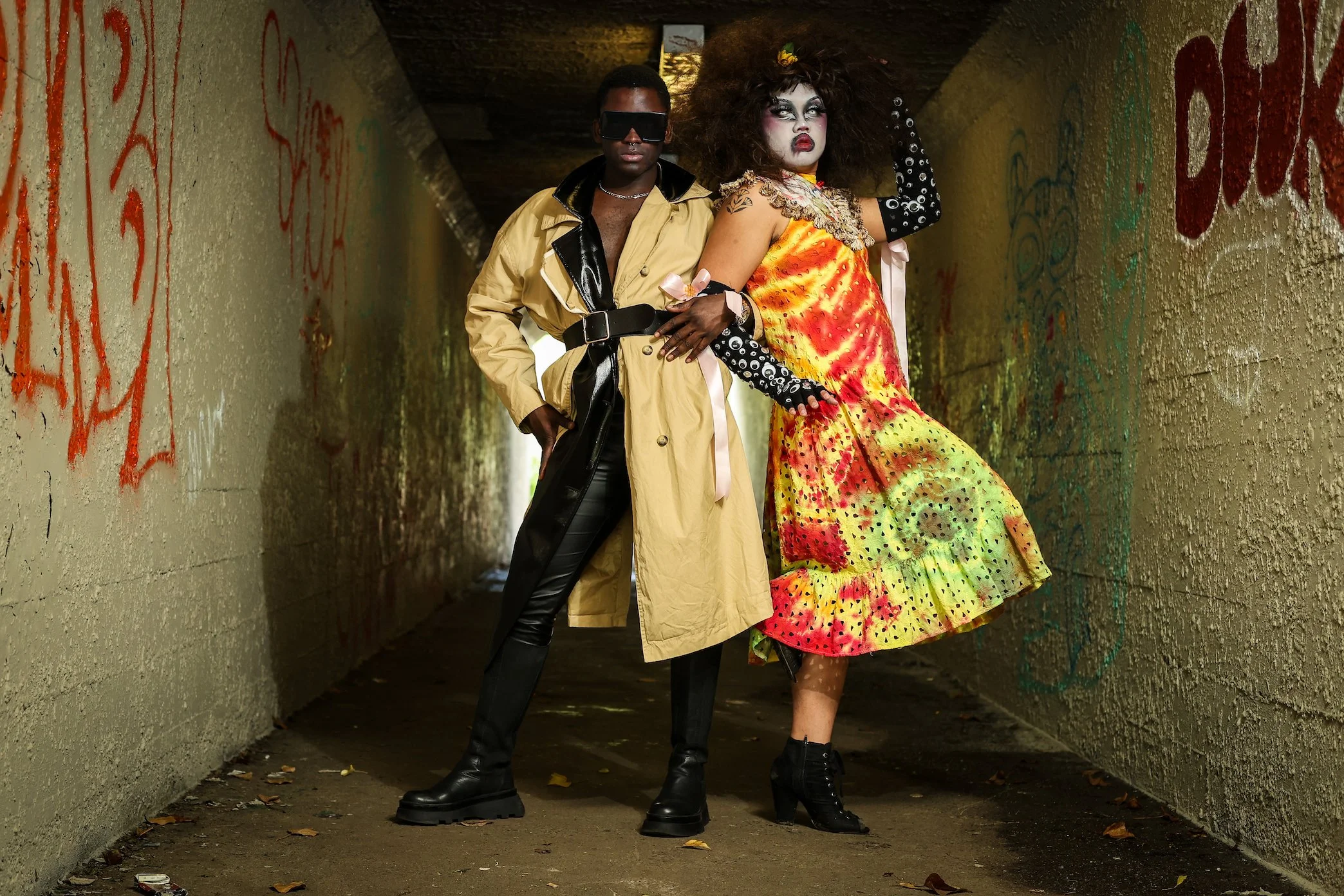 Vines Art Festival's We, The Many brings queer joy to Í7iy̓el̓shn/Sunset Beach, August 5