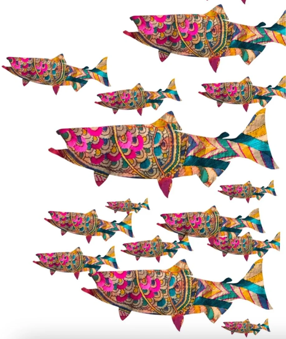 Stir Splainer: 5 artists on works at Monsoon Festival’s Monsoon Marketplace